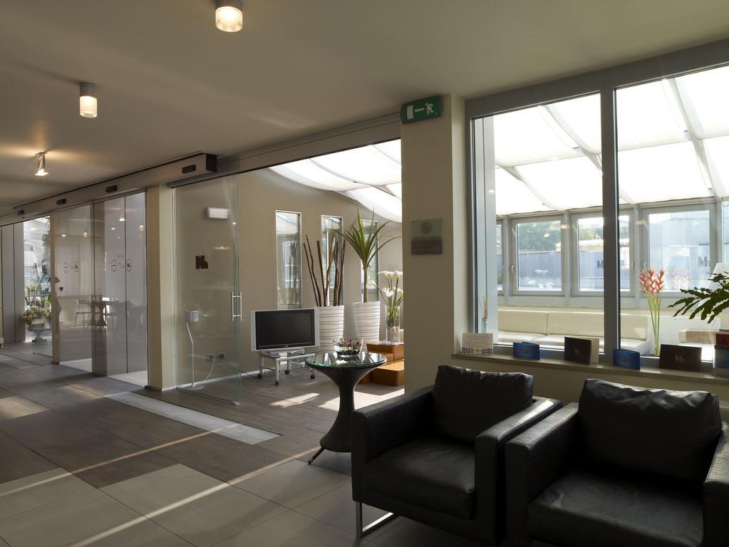 Hotel Montini Linate Airport بيستياره بوروميو المظهر الخارجي الصورة