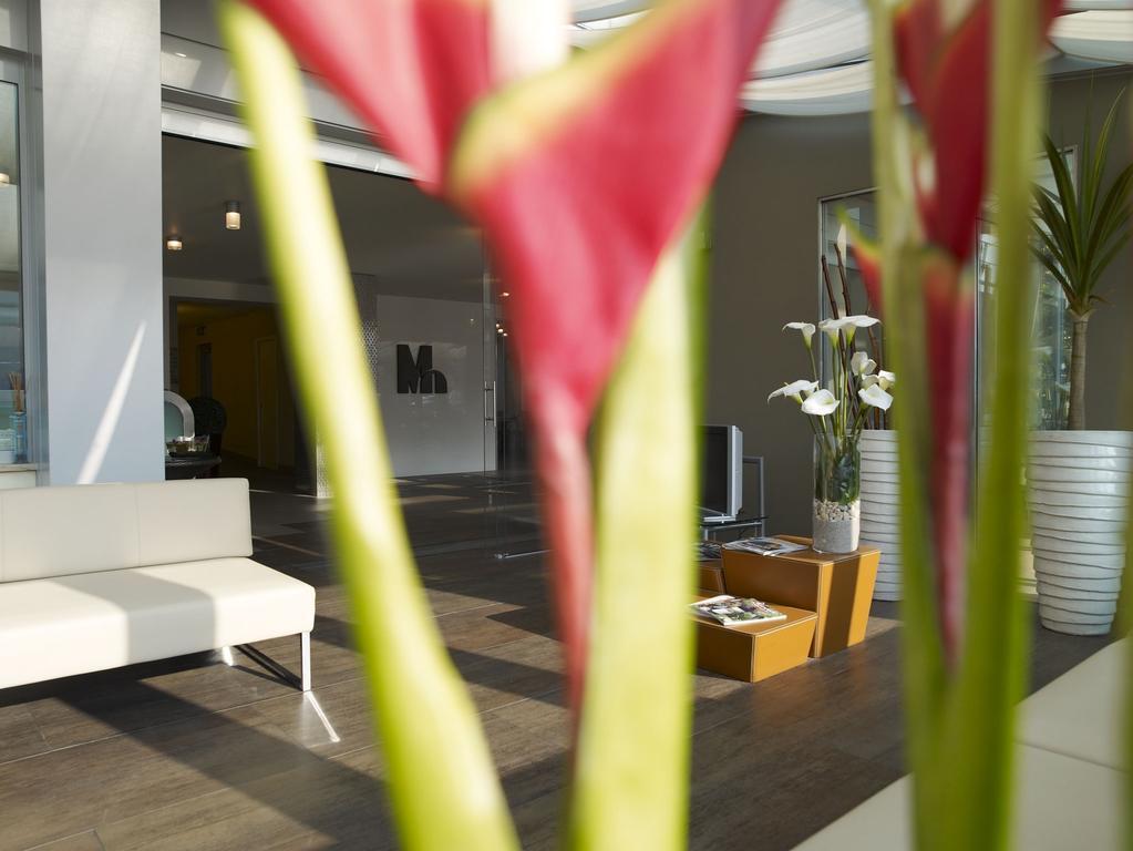 Hotel Montini Linate Airport بيستياره بوروميو المظهر الخارجي الصورة