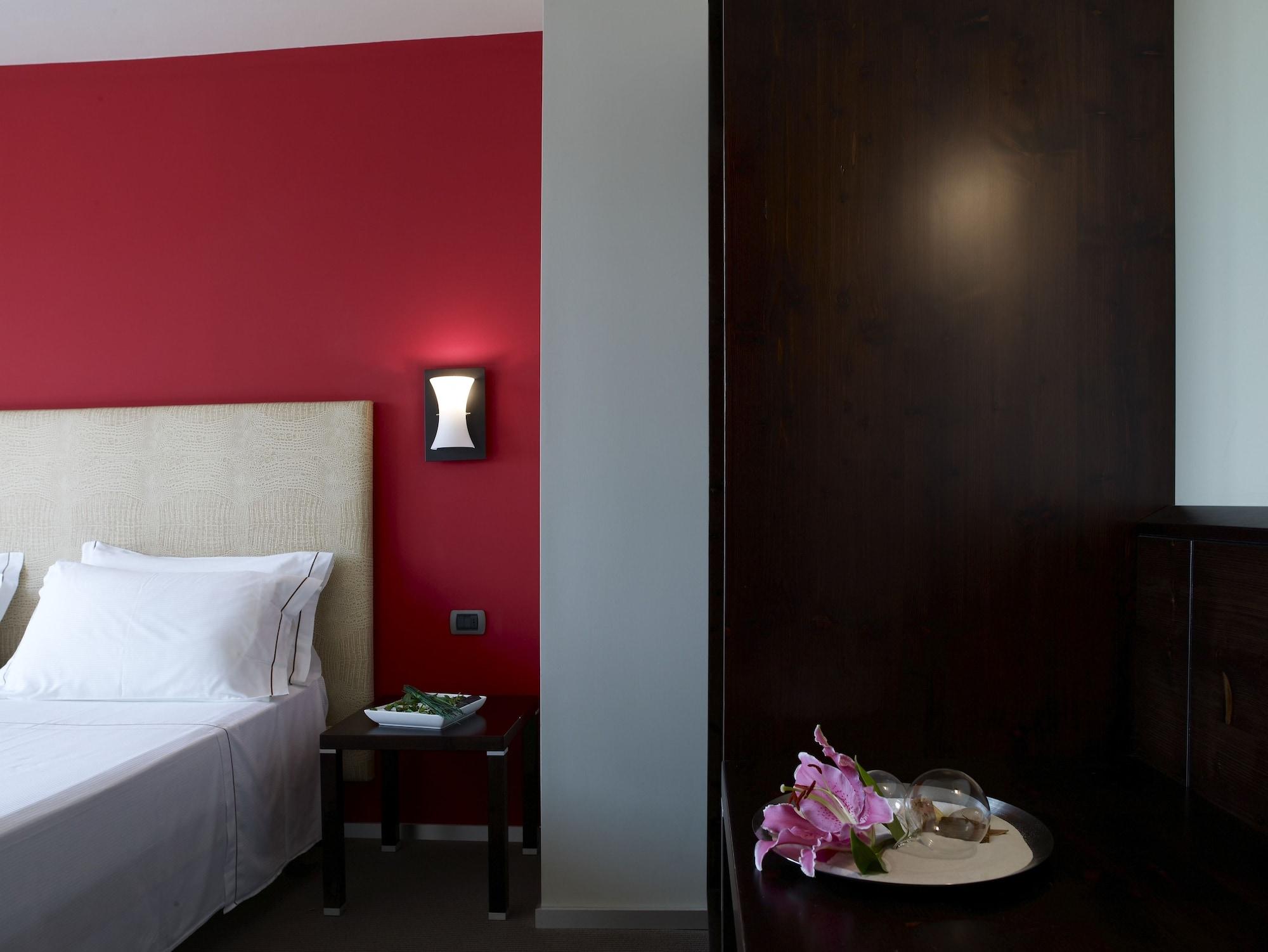 Hotel Montini Linate Airport بيستياره بوروميو المظهر الخارجي الصورة
