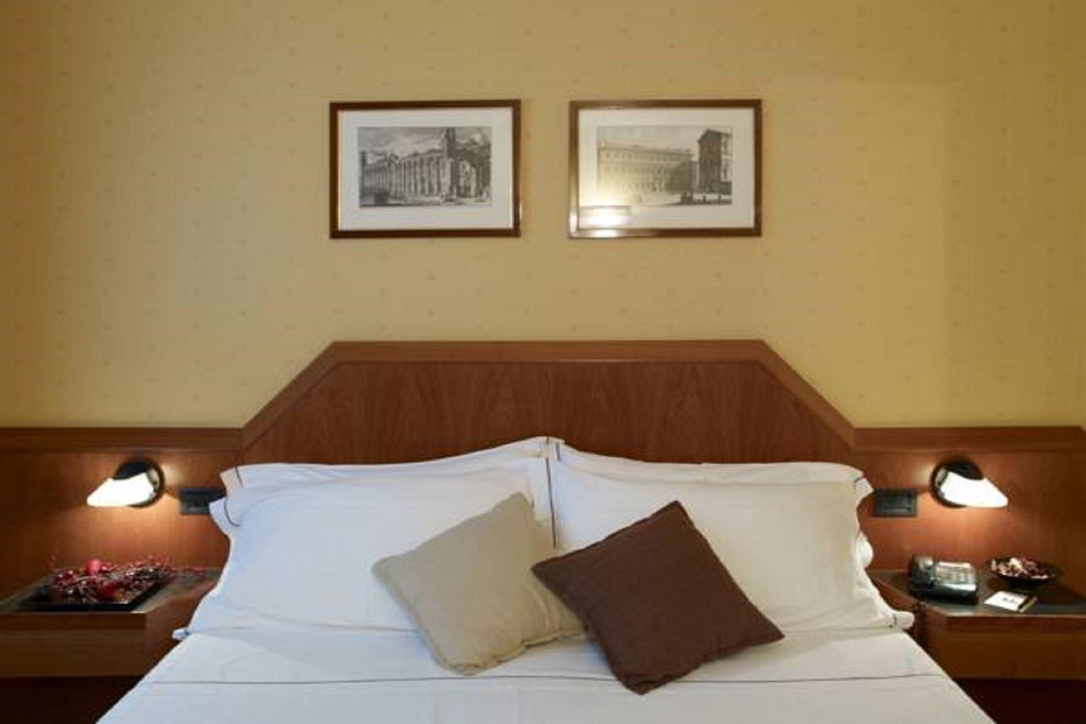 Hotel Montini Linate Airport بيستياره بوروميو المظهر الخارجي الصورة