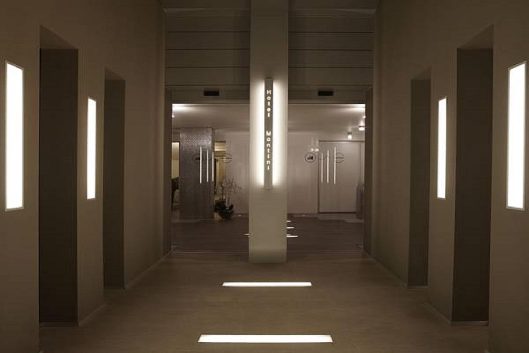 Hotel Montini Linate Airport بيستياره بوروميو المظهر الخارجي الصورة
