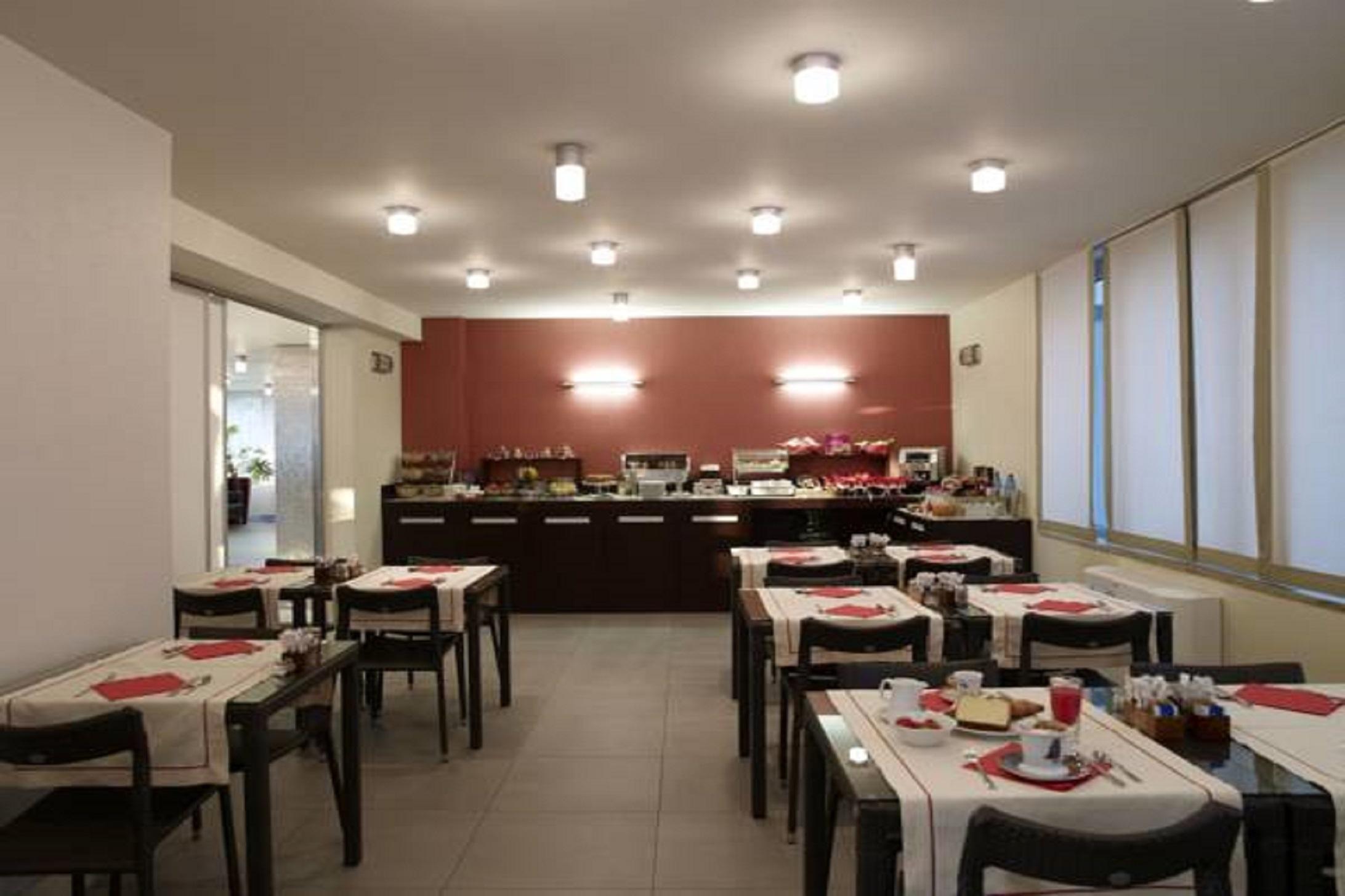 Hotel Montini Linate Airport بيستياره بوروميو المظهر الخارجي الصورة