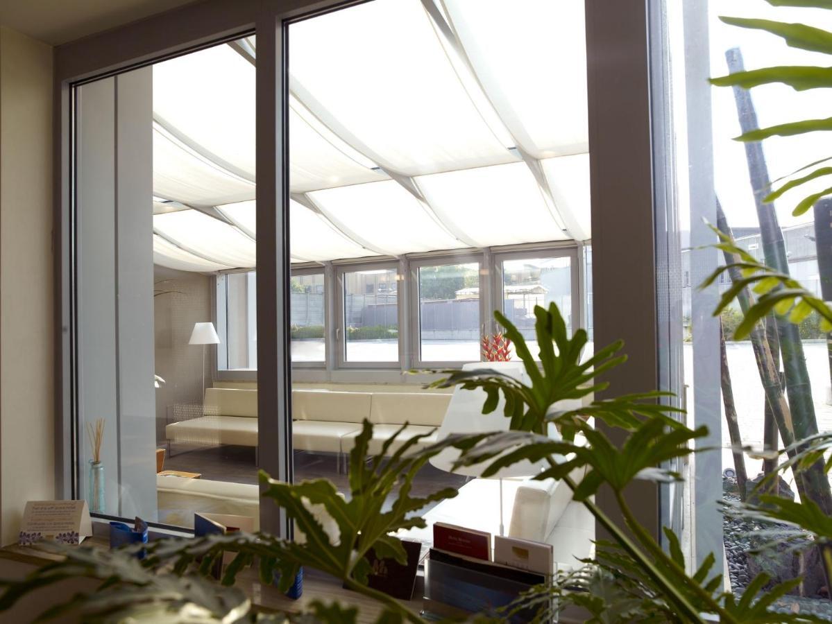 Hotel Montini Linate Airport بيستياره بوروميو المظهر الخارجي الصورة