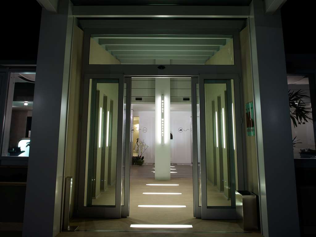 Hotel Montini Linate Airport بيستياره بوروميو المظهر الخارجي الصورة